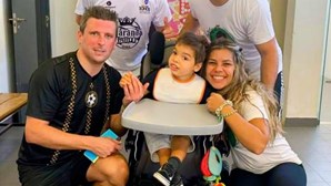 Torneio solidário ajuda menino com paralisia cerebral