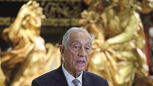 Presidente da República reage às suspeitas de corrupção na Câmara Municipal de Lisboa