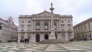 Câmara de Lisboa insta Moedas a comunicar ao MP a "manifestação ilegal" de polícias