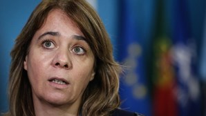 Catarina Martins critica entrevista "desastrosa" de António Costa e diz que não responde ao país