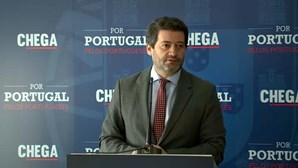 Reunião magna eletiva do Chega arranca hoje em Santarém