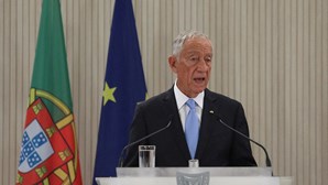 Marcelo Rebelo de Sousa apela a todos os portugueses para que homenageiem vítimas do Holocausto