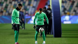 Sporting vence Arouca e qualifica-se para a final da Allianz Cup 