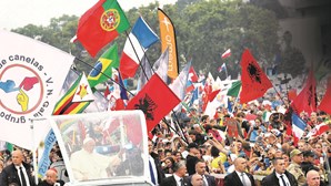 Vinda do Papa Francisco a Lisboa já ultrapassa 13 milhões de euros