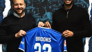 Defesa norte-americano John Brooks transfere-se do Benfica para o Hoffenheim