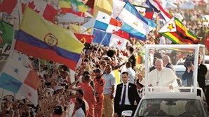 Os encontros polémicos do Papa com a juventude