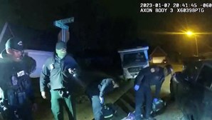 Divulgado vídeo da morte de afro-americano espancado por polícias em Memphis, nos EUA