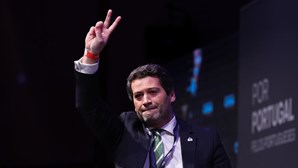 André Ventura reeleito presidente do Chega com 98,3% dos Votos 