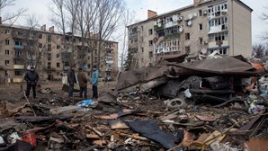 Ucranianos negam pedido de 24 aviões de combate