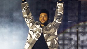 The Weeknd inicia digressão europeia em Portugal com concerto a 6 de junho
