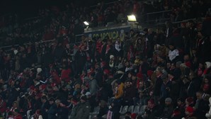 Arouca 0-1 Benfica - Recomeça a partida no Estádio Municipal de Arouca