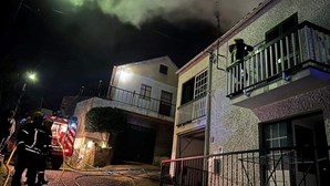 Incêndio em habitação deixa seis pessoas desalojadas em Arcos de Valdevez