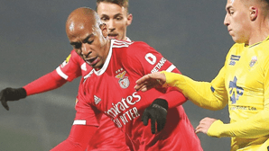 Benfica continua líder seguro sem olhar para trás