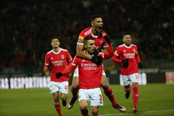  Paços de Ferreira Vs Benfica
