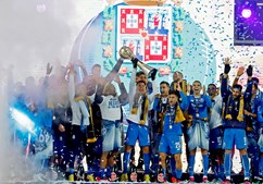 FC Porto vence Allianz Cup 