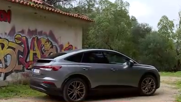 Novo modelo da Audi com acabamentos de qualidade 