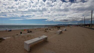 Jovem desaparecido no mar na Costa da Caparica