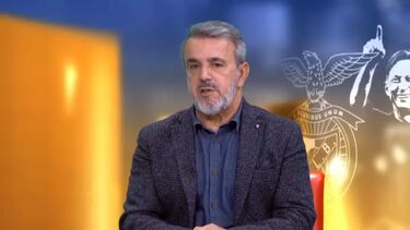 Diamantino Miranda: “Por menos de 120milhões, Enzo não sai do Benfica”