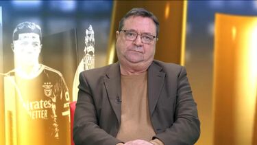 João Malheiro: “Foi um Benfica hegemónico”