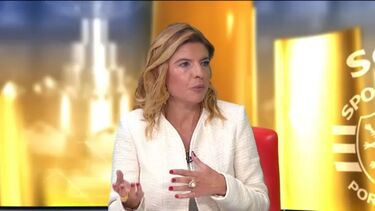 Rita Garcia Pereira: “Empate era mais justo”