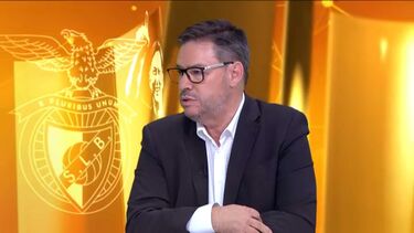 Paulo Catarro: “Enzo reuniu-se com jogadores para se retratar de algumas atitudes”