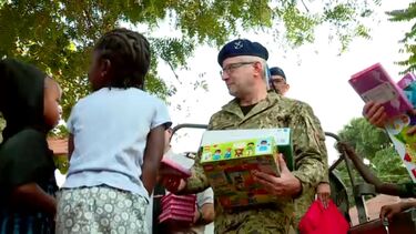 Militares portugueses na Guiné-Bissau