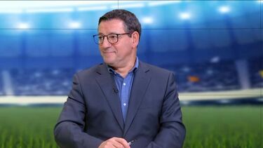 Nuno Dias: “Schjelderup? É uma aposta a médio prazo”