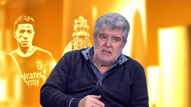 António Figueiredo: “Dificuldade do Sporting é menor”