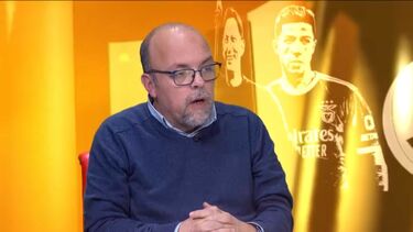 Nuno Saraiva: “Enzo não foi leal ao Benfica”