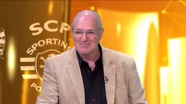 Jorge Amaral: “Pode ser de algum tratamento…”