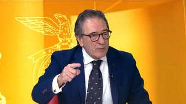 Rodolfo Reis: ”É um penálti de todo o tamanho"