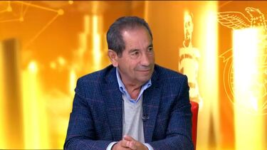 Octávio Machado: “Com o Varzim há dois penáltis contra o Benfica”