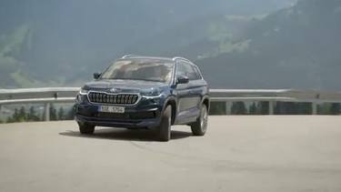 Esta semana conduzimos o Skoda Kodiaq 2.0 TDI