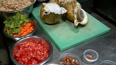  Venha connosco fazer Feijoada de Búzio 