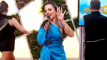 Cantora Sylvia anima o Manhã CM com o seu single 