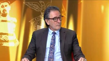 Rodolfo Reis: “Benfica está mais fraco sem Rafa”