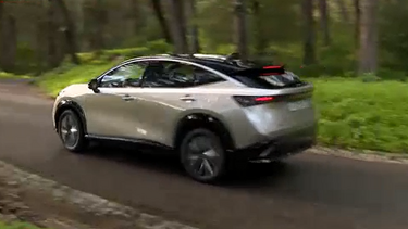 Saiba tudo sobre o Nissan Ariya Evolve de 218 cavalos