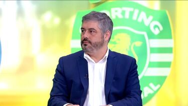 André Pinotes Batista: “Benfica deixa sair o futuro”