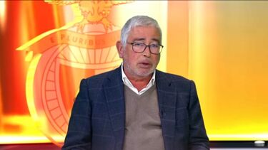 António Salvador: “Henrique tem um grande futuro”