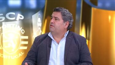 Bernardo Ribeiro: “Sporting tem tido problemas fora de casa”
