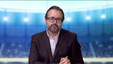 Vítor Pinto: “Expectativa desportiva em relação ao Brooks era muito ténue”