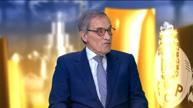 Carlos Barbosa da Cruz: “Benfica com estrelinha”