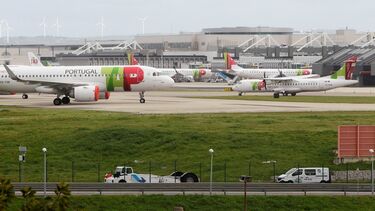 Dono da British Ariways e da Iberia disponível para pagar mais pela TAP