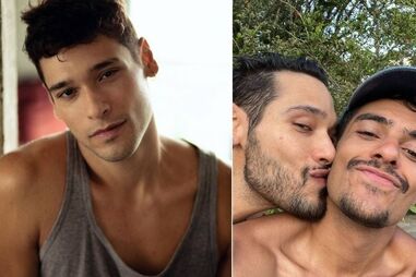 Bruno e Igor Fernandez