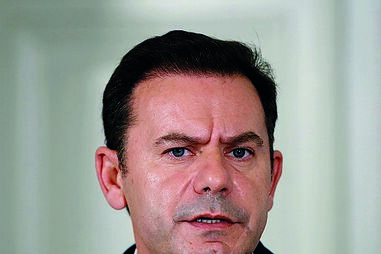 Luís Montenegro, líder do PSD