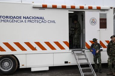 Proteção Civil 
