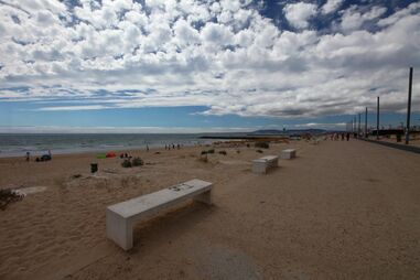 Praia do Dragão Vermelho