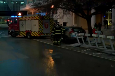 18 feridos em incêndio num prédio em Lisboa