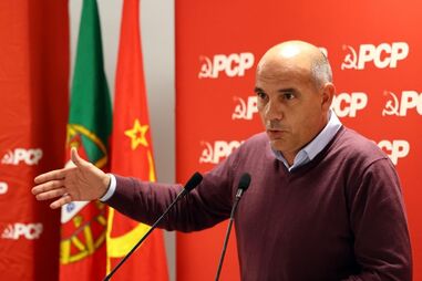 Paulo Raimundo, Líder do PCP