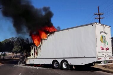 Detenção de filho de El Chapo desencadeia onda de violência no México